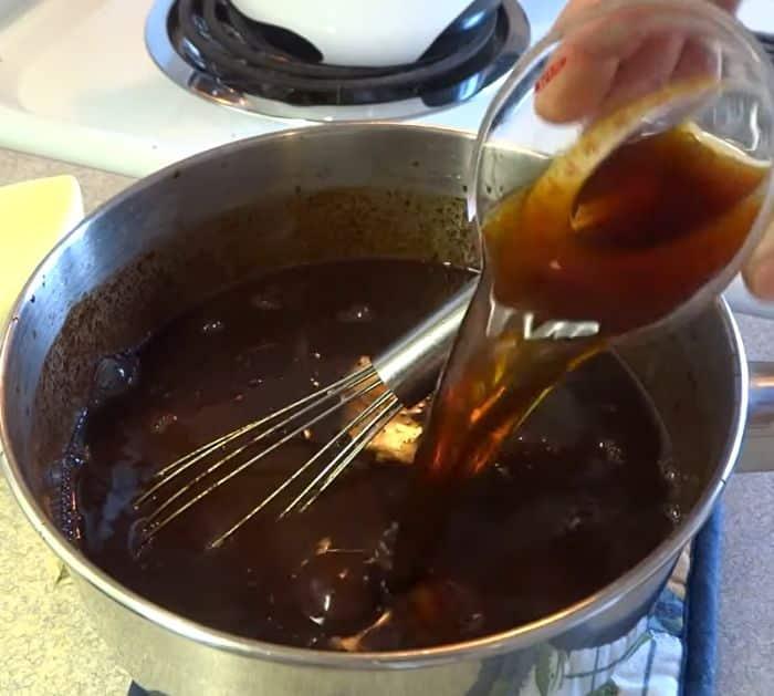 How to Make Chocolate Sorbet