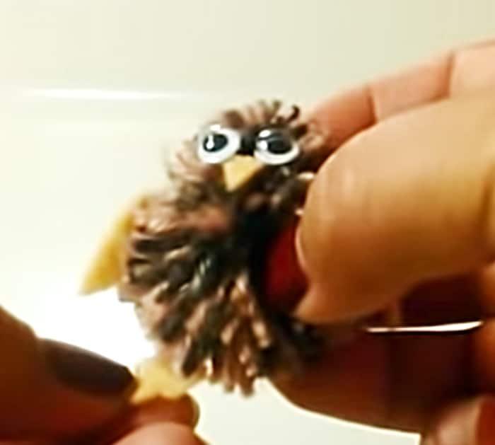 Yarn Animal Ideas - DIY Owl - Yarn Crafts