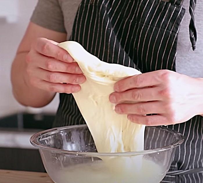 Make whole milk lightly pasteurized homemade mozzarella