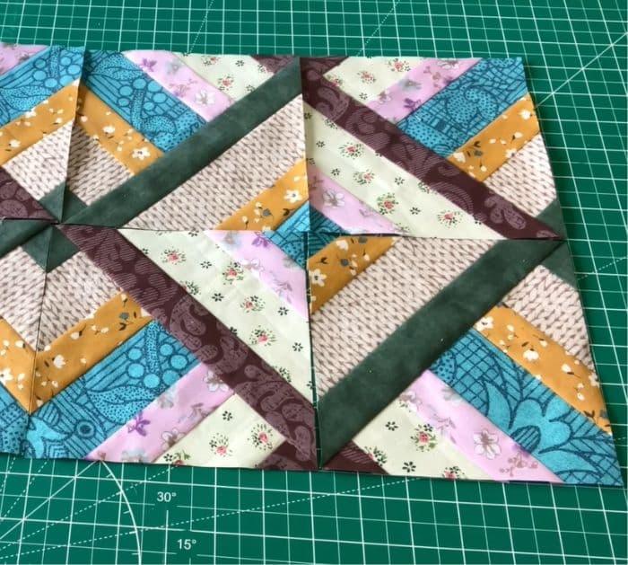 How to Make a Patchwork Block