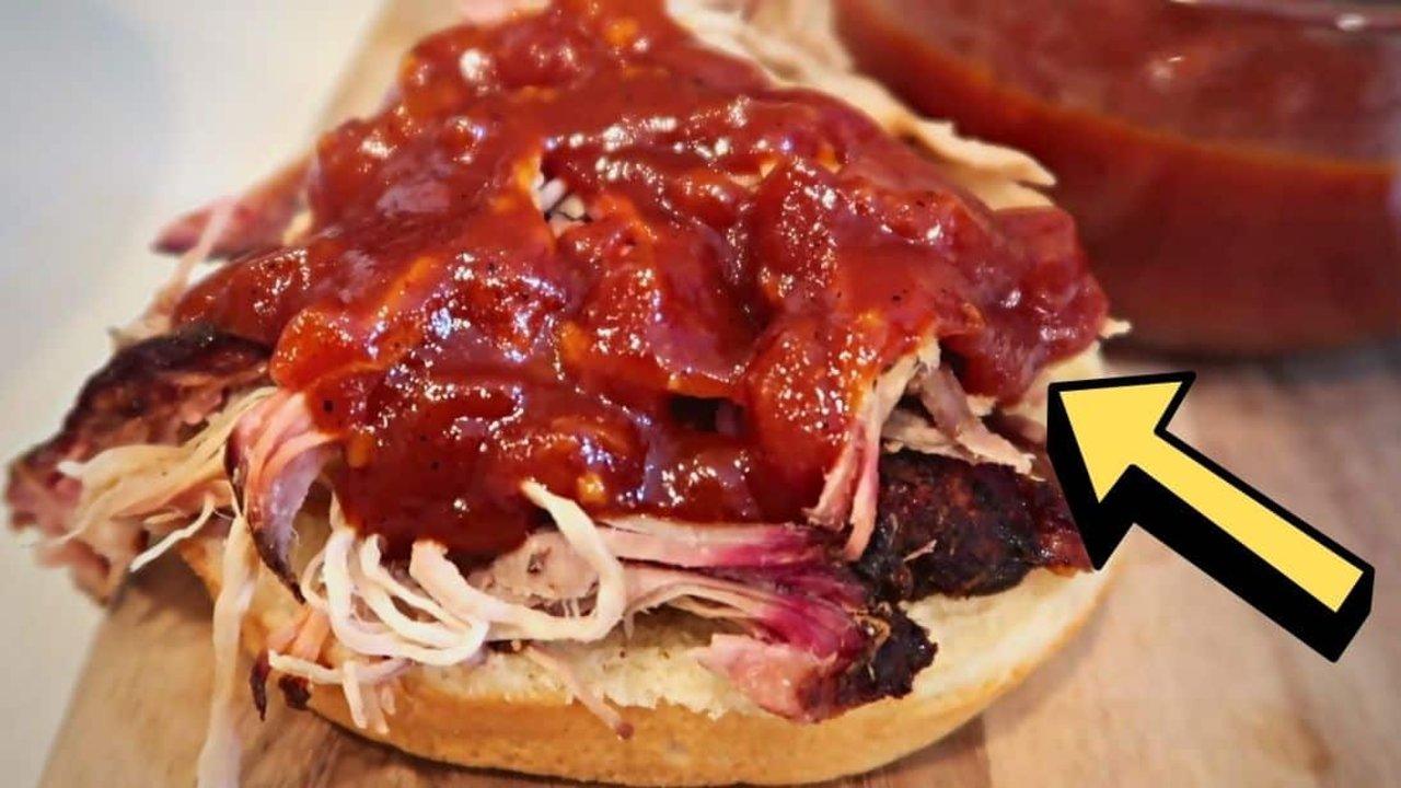 Delicious Homemade Texas BBQ Sauce Recipe