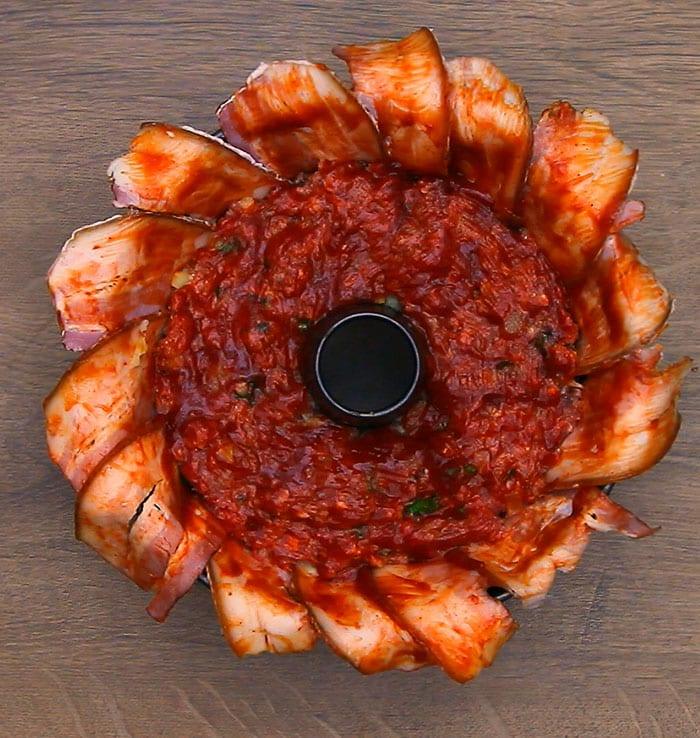 Creative Ways to Serve Meatloaf at a Party - Cheap but Cool Recipe Ideas for a Potluck Dinner - Best Dinner Recipes with Ground Meat