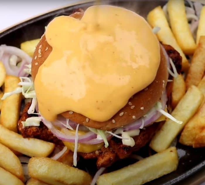 Easy and Cheap Grilled Burger Recipe Ideas