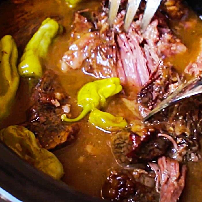 Dinner Ideas - Easy Meat Dish Idea - Easy Roast Beef Recipe