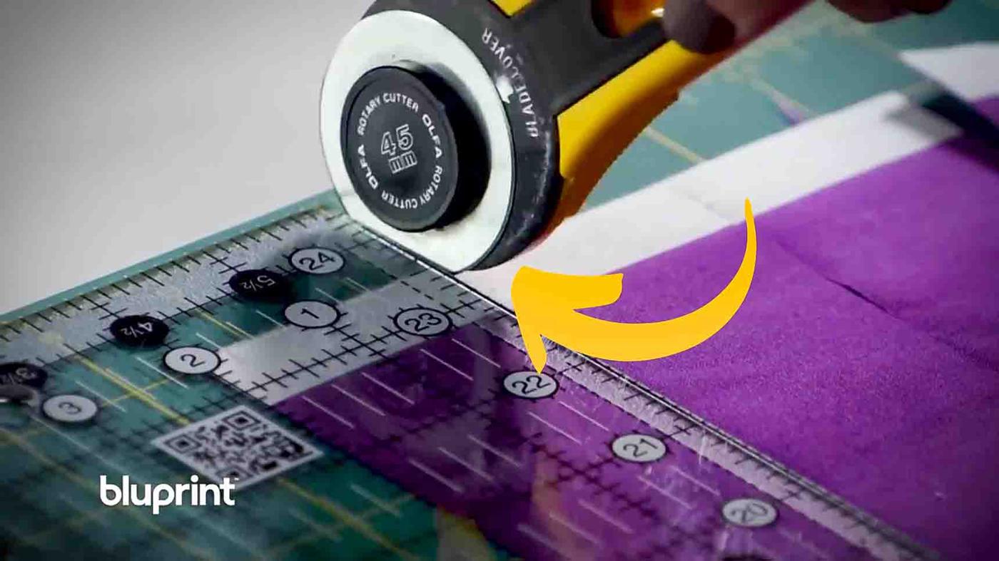5 Cutting Hacks for Quilters
