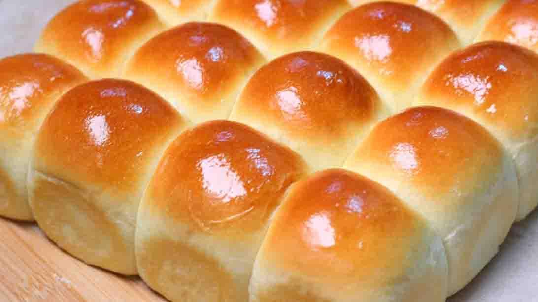 Easy Soft Milk Bread Recipe