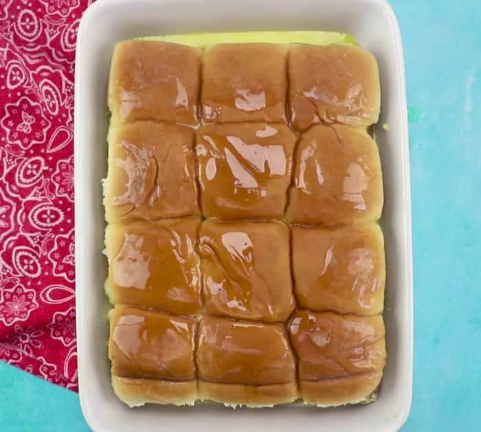 Easy Breakfast Sliders Recipe