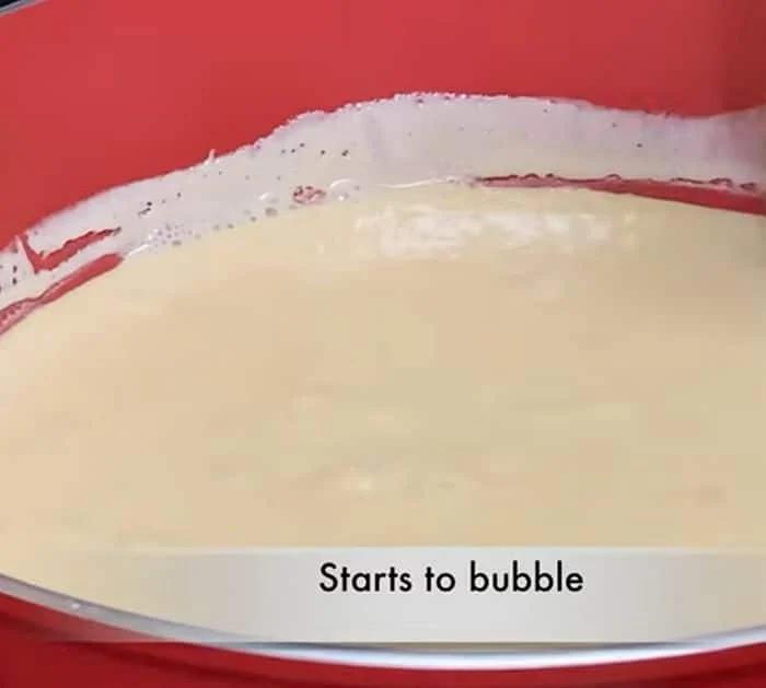 Easy Milk Candy Balls Ingredients