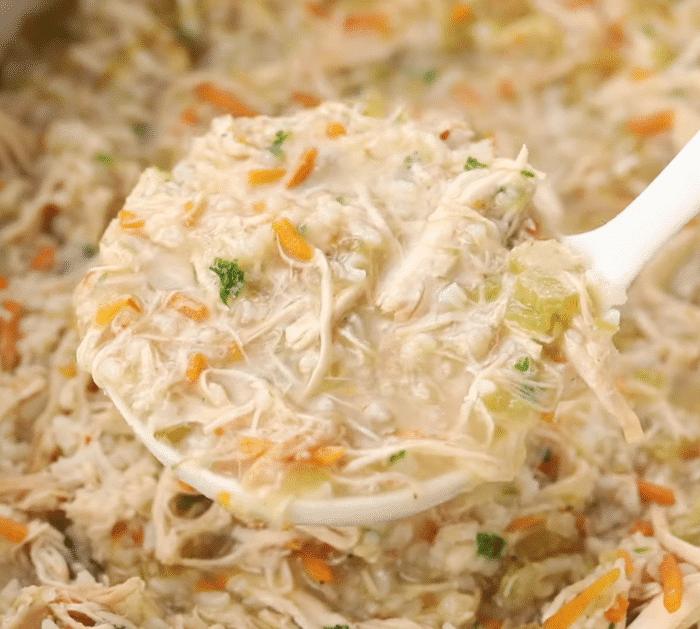 Easy Dump-and-Go Crockpot Recipe