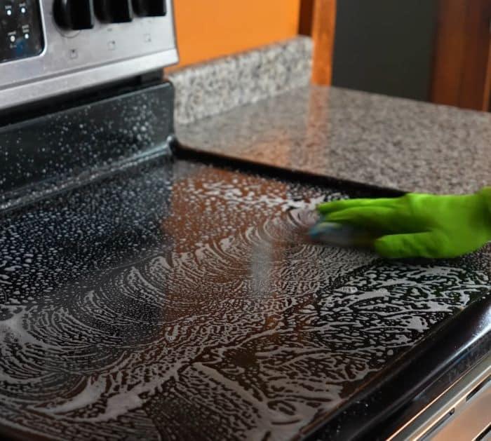 The Secret To Cleaning Glass Cooktops Like a Pro Tutorial