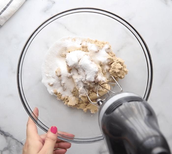 Ingredients for Banana Pudding Cookies