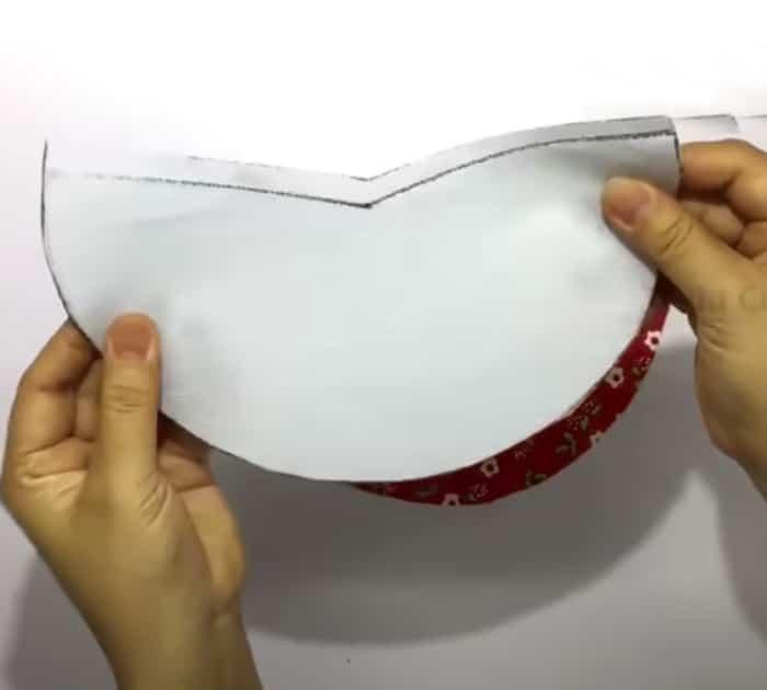 Materials for DIY Fabric Basket