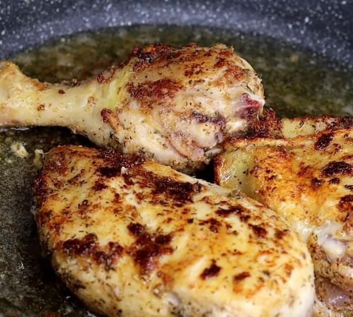 Easy to Make Southern-Style Stewed Chicken