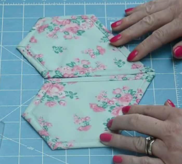Beginner-Friendly Jewel Heart Quilt Tutorial