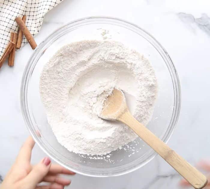 Cinnamon Breakfast Cake Ingredients