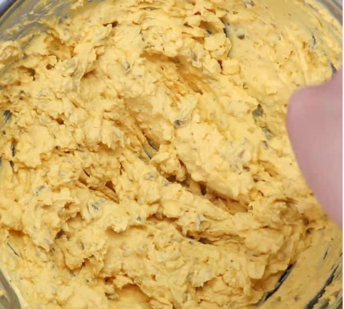 Deep-Fried Deviled Eggs Ingredients