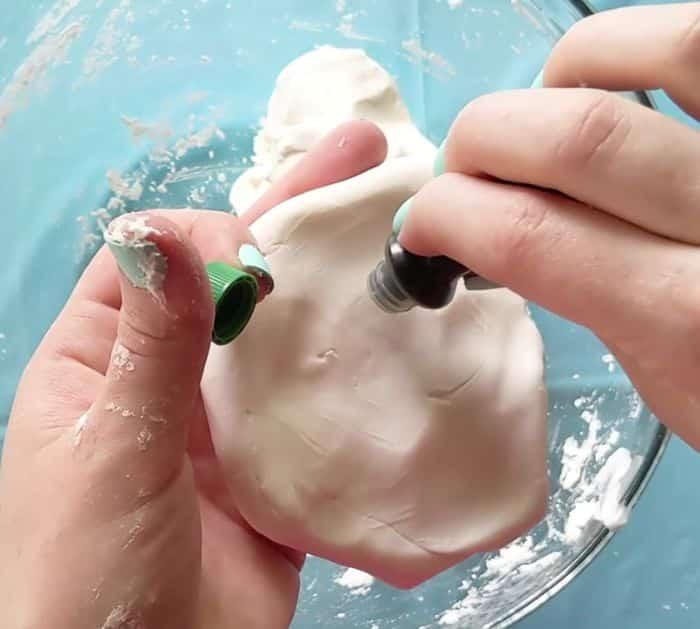 Easy DIY Cloud Dough Tutorial