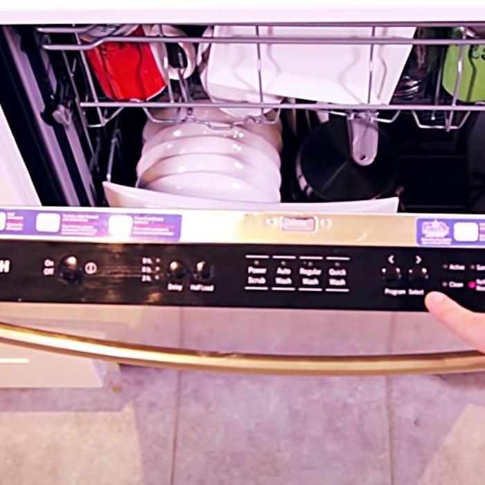 How To Load A Dishwasher - Dishwasher Tips - Easy Way To Do Dishes