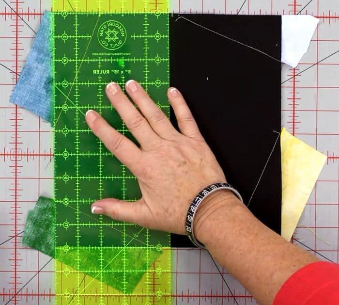 How to Make All Stars Quilt