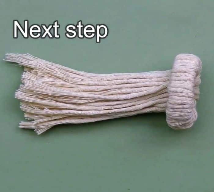 Easy Rope Christmas Gnomes DIY Tutorial