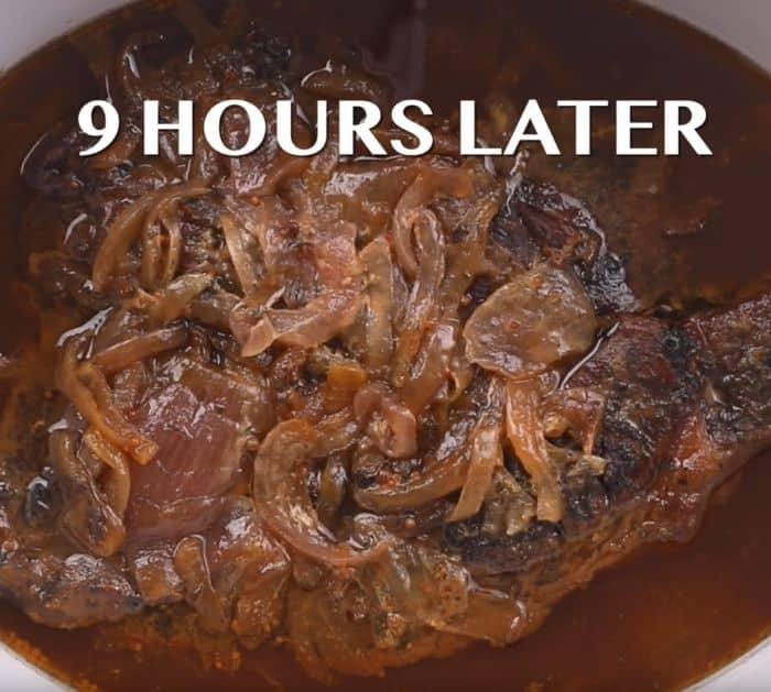 How to Make Georgia Pot Roast in a Slow Cooker
