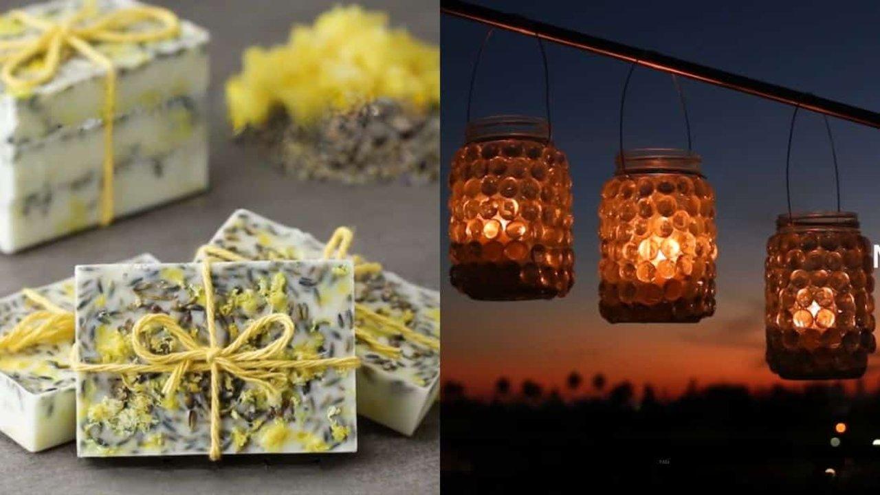 9 Simple Homemade Gift Ideas for the Holidays