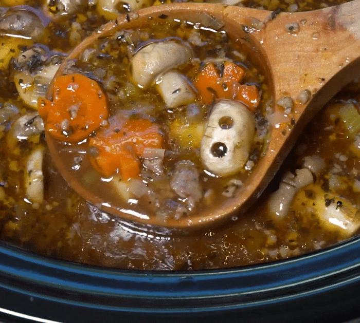 How to Make Witch's Brew Stew