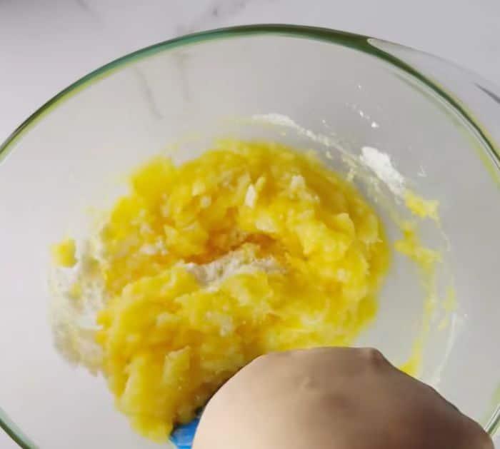 Easy Pineapple Fluff Ingredients