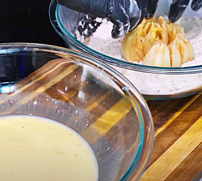 Make an Outback copycat Bloomin Onion