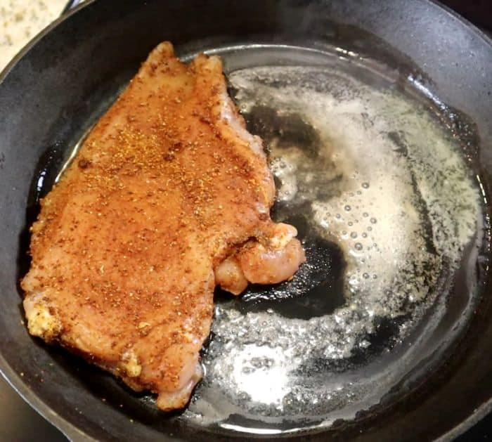 Easy To Make Cajun Blackened Chicken Alfredo