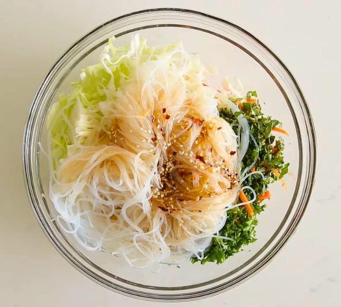 How to Make Asian Salad