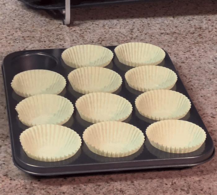 How to Make Cheese Cupcakes