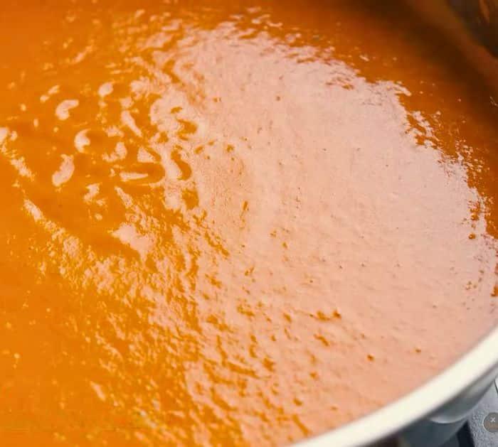 How to Make Roasted Tomato Soup