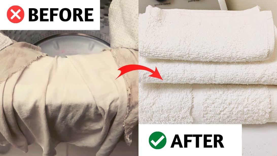 How To Brighten Whites Naturally Without Bleach