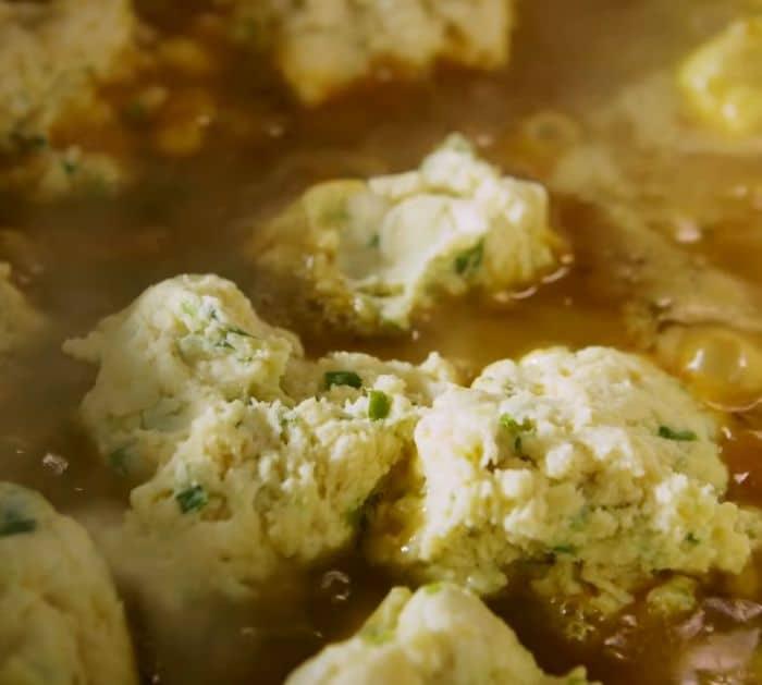 Rich Chicken Stew for the Soul Ingredients