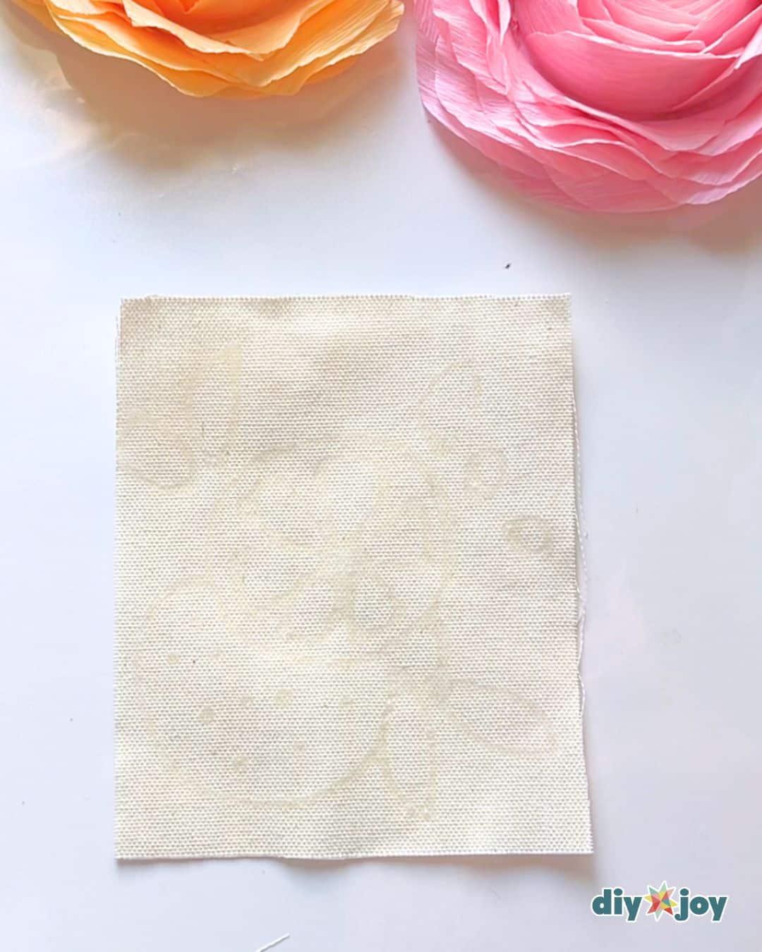 Easy Batik Fabric Painting Acrylic And Glue — batik define