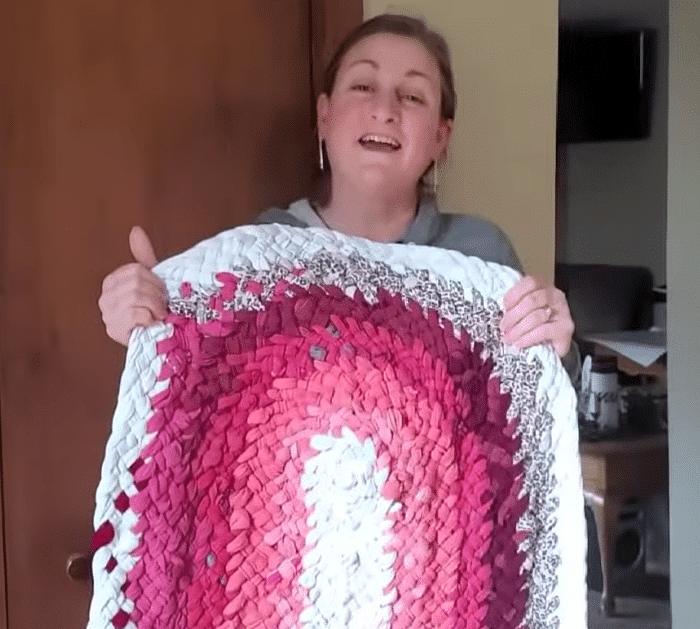 Handmade Braided Rug Tutorial for Beginners