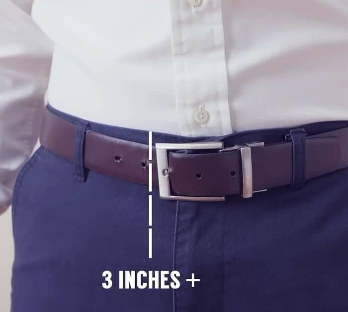 How to Keep Your Shirt Tucked in All Day