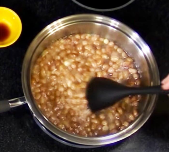 How To Make Peanut Brittle - Southern Peanut Snacks - Holiday Baking