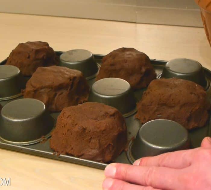 How to Make Cookie Dough Bowls Ingredients