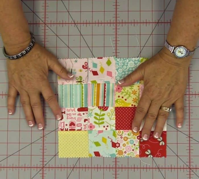 Baby Blocks Quilt With Jenny Doan Tutorial