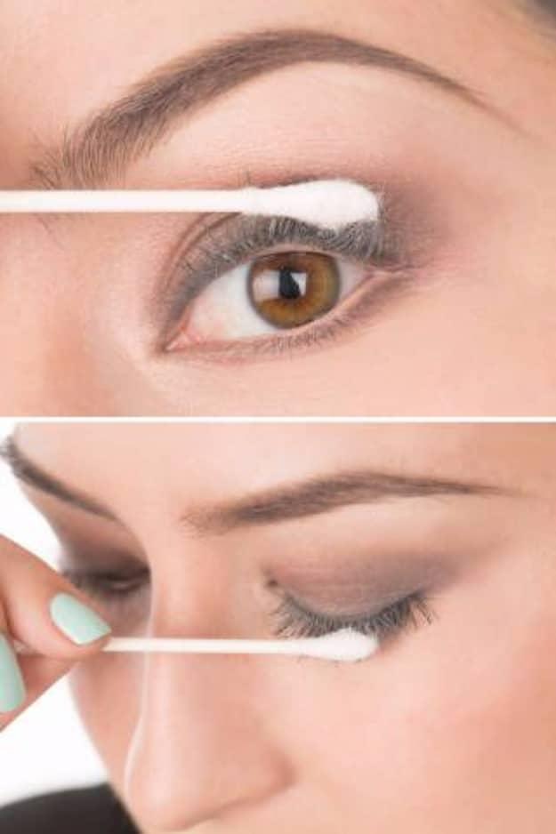 Thicken Lashes With Baby Powder, cheap enough to test before committing to it and a small fix with a surprisingly big payoff