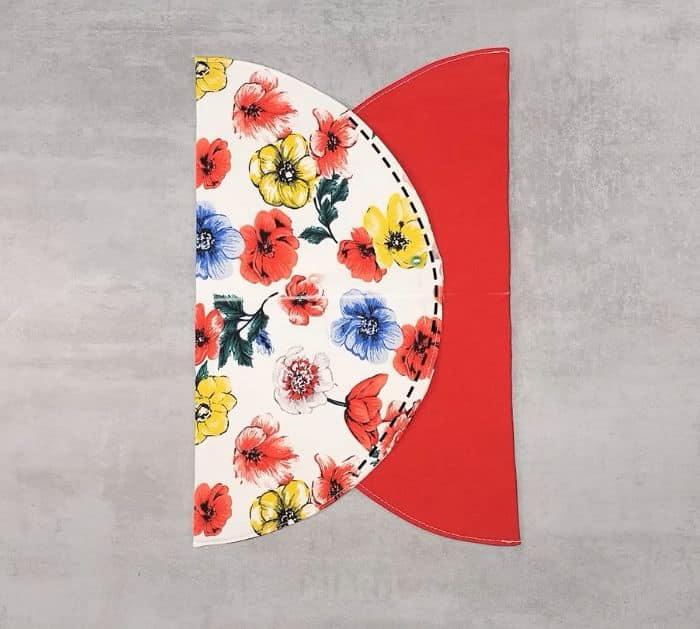 What You Need to Make a Bag Using Fabric Circles