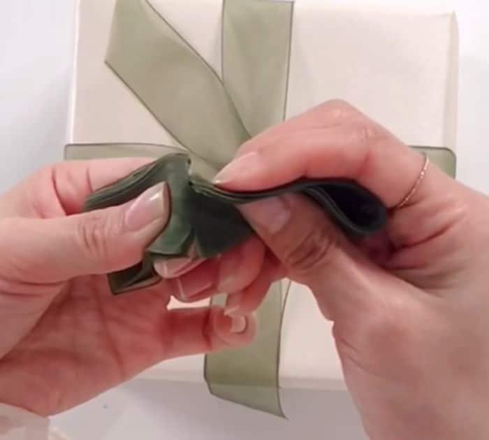 How to Make a Ribbon Pompom Bow Tutorial