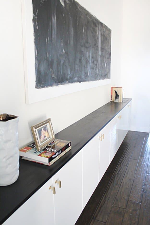 IKEA Akurum Cabinets Hack, simple enough for anyone to do and the fix that ends the daily hassle for good