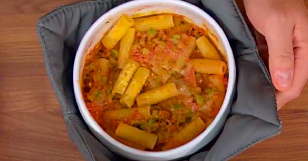 How To Make Pasta In The Microwave