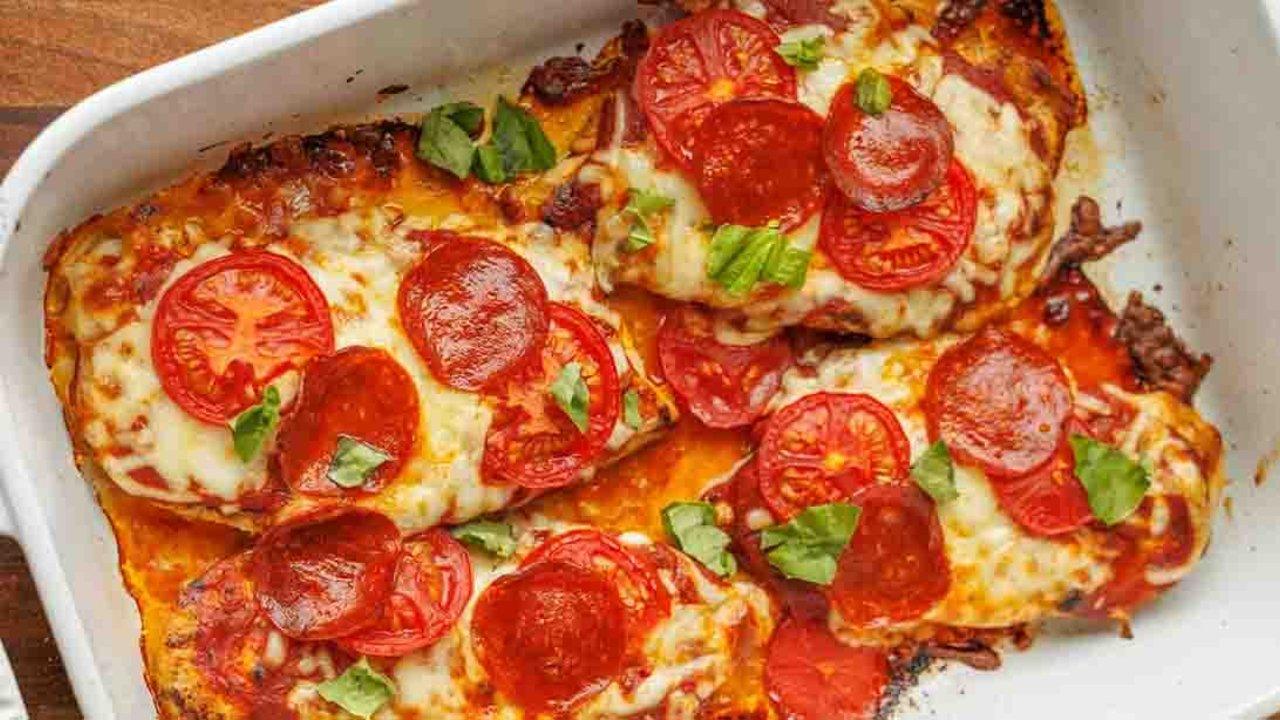 Pizza Chicken Recipe