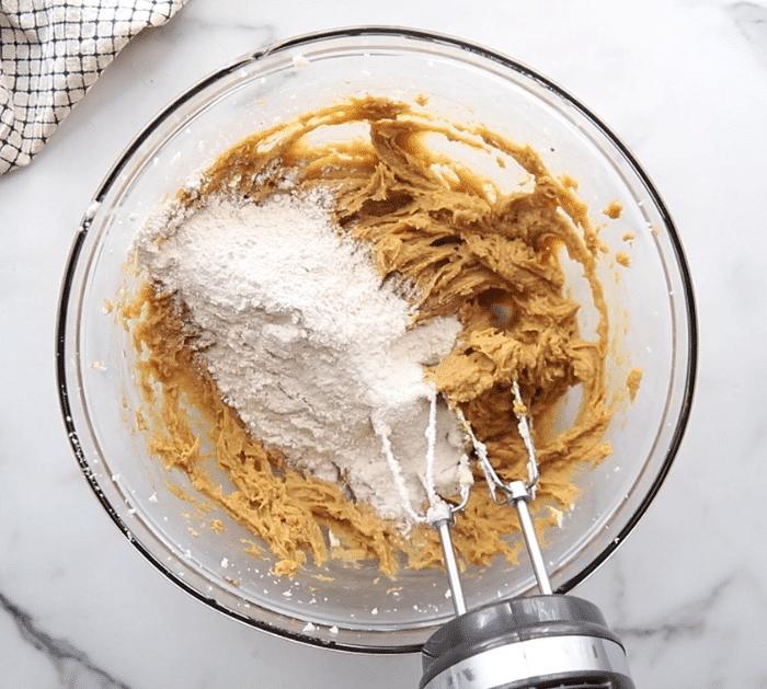 Ingredients for Spice Cookies
