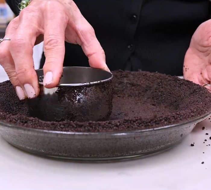 Grasshopper Pie Ingredients