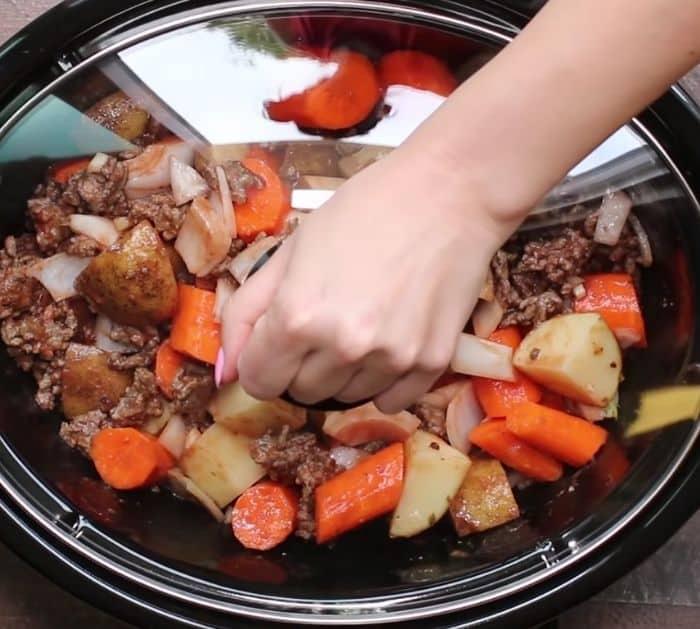 Easy Poor Man's Stew Recipe